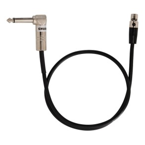 Cable Plug Para Sistema Inalambrico Shure WA304