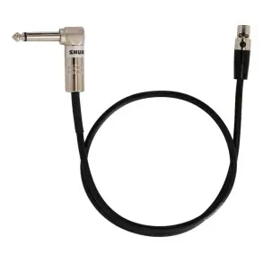 Cable Plug Para Sistema Inalambrico Shure WA304