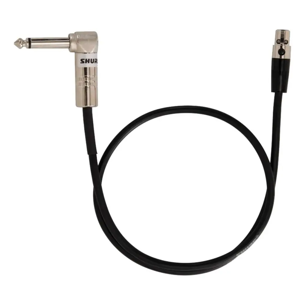 Cable Plug Para Sistema Inalambrico Shure WA304