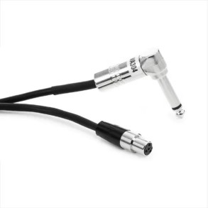 Cable Plug Para Sistema Inalambrico Shure WA304