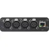 Interface de Audio Dante 4 Canales XLR IN Shure ANI4IN-XLR