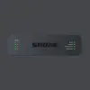 Interface de Audio Dante 4 Canales XLR IN Shure ANI4IN-XLR