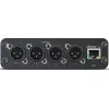 Interface de Audio Dante 4 Canales XLR OUT Shure ANI4OUT-XLR