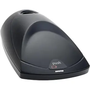 Base para Microfonos de Instalacion Shure MX400DP