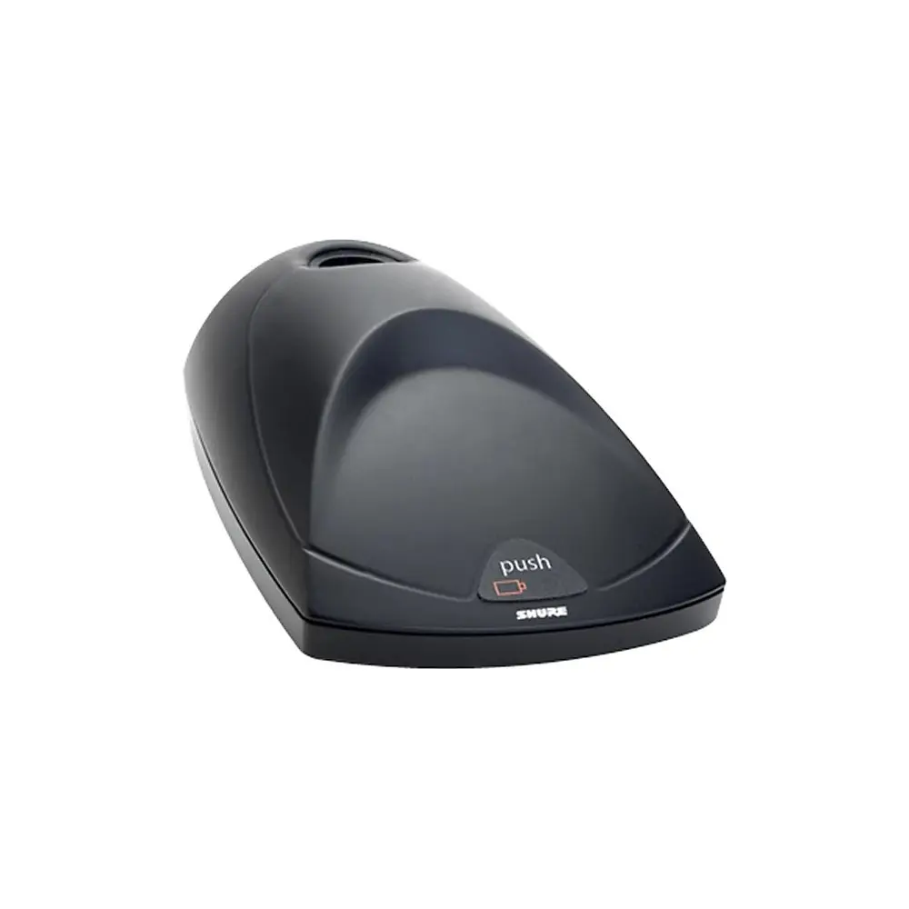 Base para Microfonos de Instalacion Shure MX400DP