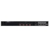 Interface de Audio Dante 4 Canales con Switch Shure MXWANI4-AR