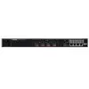 Interface de Audio Dante 4 Canales con Switch Shure MXWANI4-AR