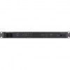 Interface de Audio Dante 4 Canales con Switch Shure MXWANI4-AR