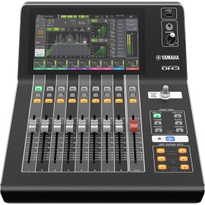 Mixer Digital de 16 Canales con Dante Yamaha DM3