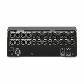 Mixer Digital de 16 Canales con Dante Yamaha DM3