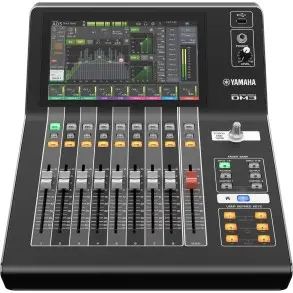 Mixer Digital Yamaha de 16 Canales DM3S