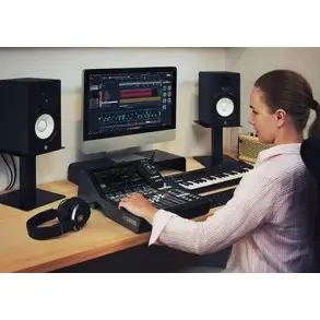 Mixer Digital Yamaha de 16 Canales DM3S