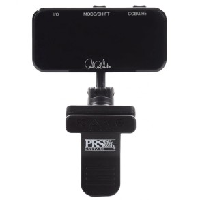 Afinador Recargable Cromatico con Pinza PRS 106663:001:001