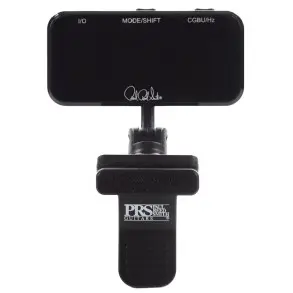 Afinador Recargable Cromatico con Pinza PRS 106663:001:001