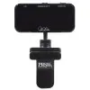 Afinador Recargable Cromatico con Pinza PRS 106663:001:001