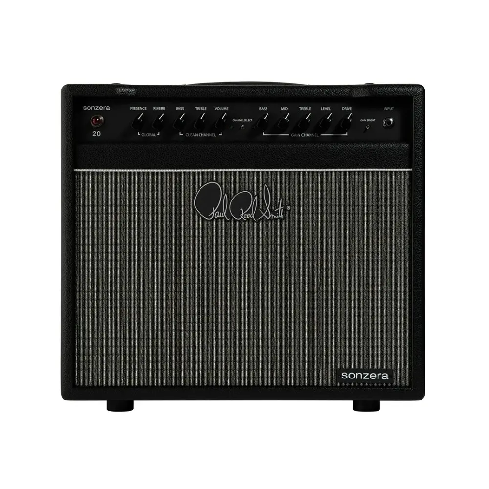 Amplificador de Guitarra Valvular 20W PRS AMSOC1_E2LLR