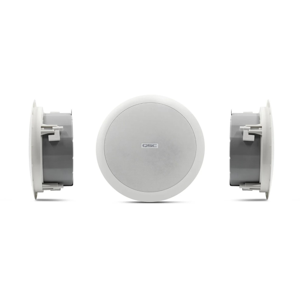 Parlante de Techo 2.5" 16W QSC AC-C2T-LP 70-100