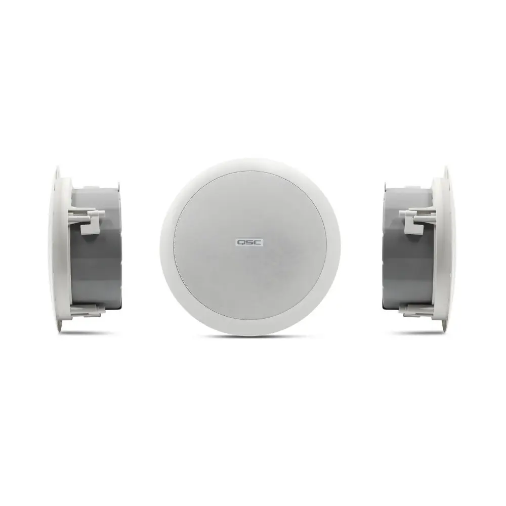 Parlante de Techo 2.5" 16W QSC AC-C2T-LP 70-100