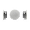 Parlante de Techo 2.5" 16W QSC AC-C2T-LP 70-100