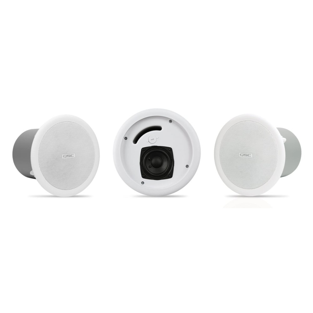 Parlante de Techo 2.5" 16W QSC AC-C2T-LP 70-100