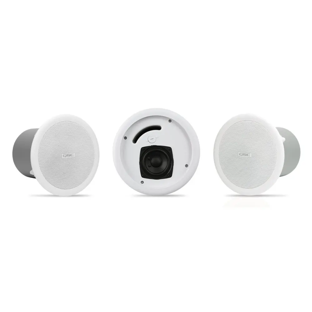 Parlante de Techo 2.5" 16W QSC AC-C2T-LP 70-100