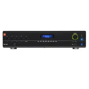 Potencia de Instalacion con Mixer 240W JBL VMA1240