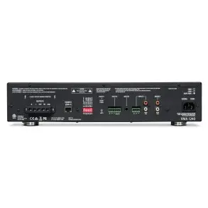 Potencia de Instalacion con Mixer 240W JBL VMA1240