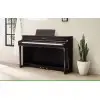 Piano Digital Con Mueble y Banqueta Yamaha CLP835B Clavinova Bluetooth