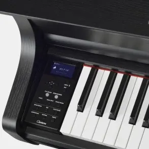 Piano Digital Con Mueble y Banqueta Yamaha CLP835B Clavinova Bluetooth