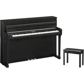 Piano Digital Clavinova Yamaha CLP885B 88 Teclas Bluetooth y Banqueta
