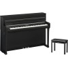 Piano Digital Clavinova Yamaha CLP885B 88 Teclas Bluetooth y Banqueta