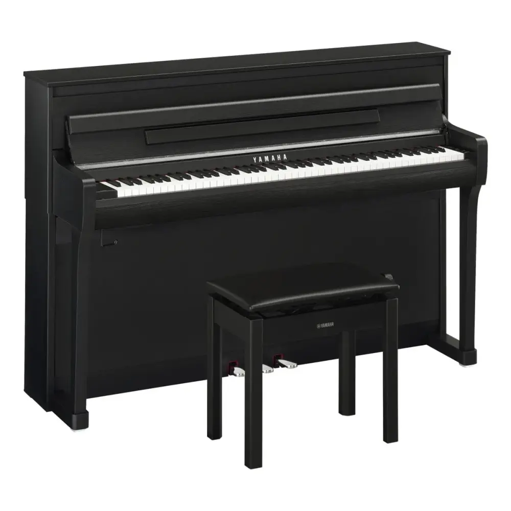 Piano Digital Clavinova Yamaha CLP885B 88 Teclas Bluetooth y Banqueta