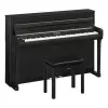 Piano Digital Clavinova Yamaha CLP885B 88 Teclas Bluetooth y Banqueta