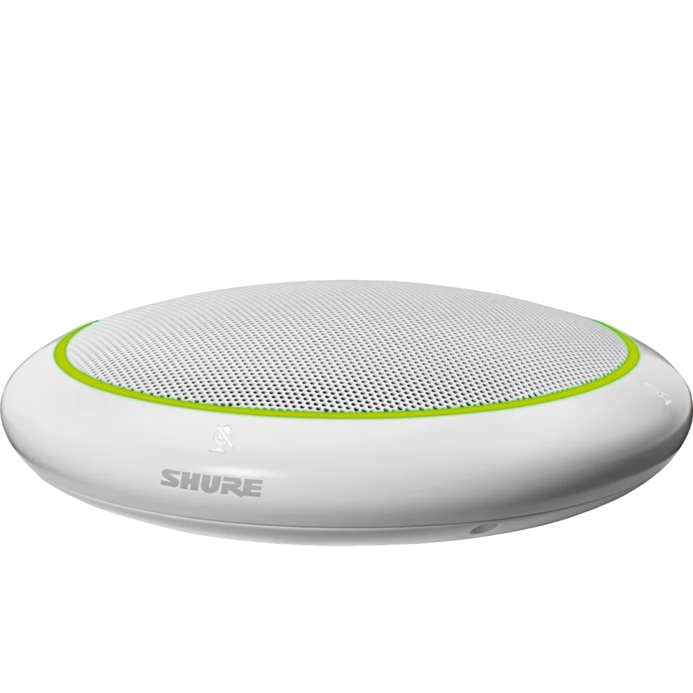 Microfono de Instalacion con Dante Shure MXA310W