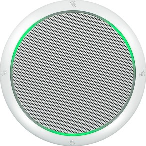 Microfono de Instalacion con Dante Shure MXA310W