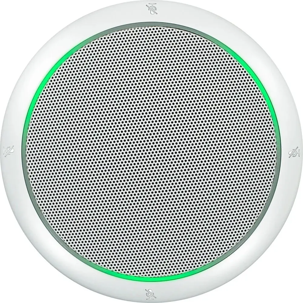 Microfono de Instalacion con Dante Shure MXA310W