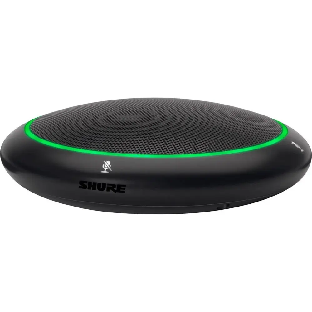 Microfono de Instalacion con Dante Shure MXA310B