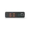 Interface de Audio Dante 4 Canales Eurobloc Todomusica ANI4OUT-BLOCK
