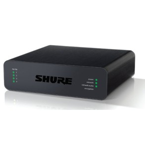 Interface de Audio Dante 4 Canales Eurobloc Todomusica ANI4OUT-BLOCK