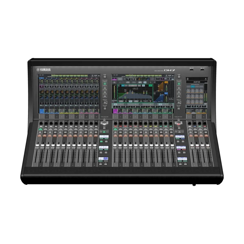 Mixer Digital Yamaha de 32 Canales DM7