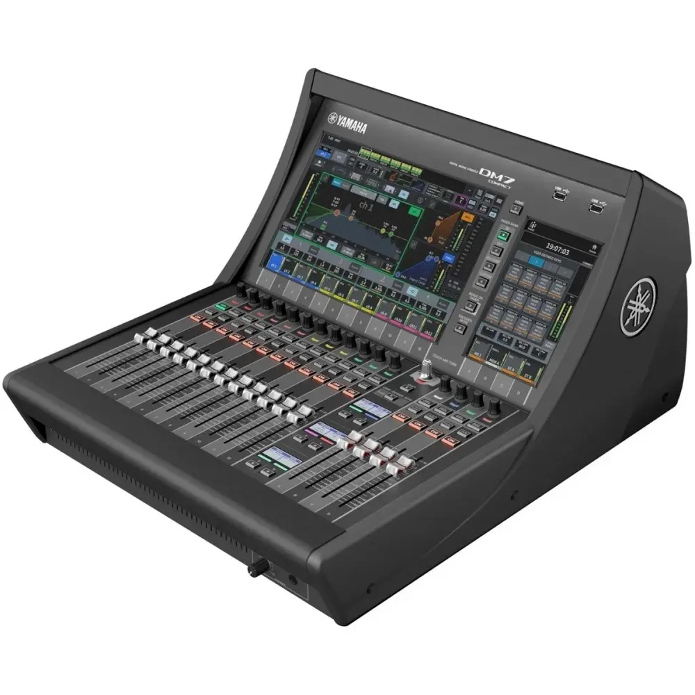 Mixer Digital Yamaha de 32 Canales DM7