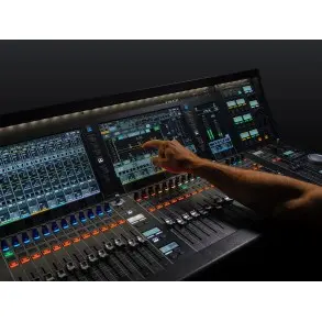 Mixer Digital Yamaha de 32 Canales DM7