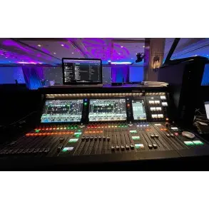Mixer Digital Yamaha de 32 Canales DM7