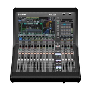 Mixer Digital Yamaha 16 Canales DM7C