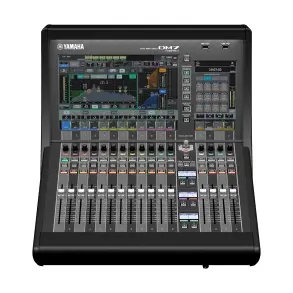 Mixer Digital Yamaha 16 Canales DM7C