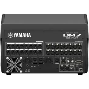 Mixer Digital Yamaha 16 Canales DM7C