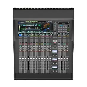 Mixer Digital Yamaha 16 Canales DM7C