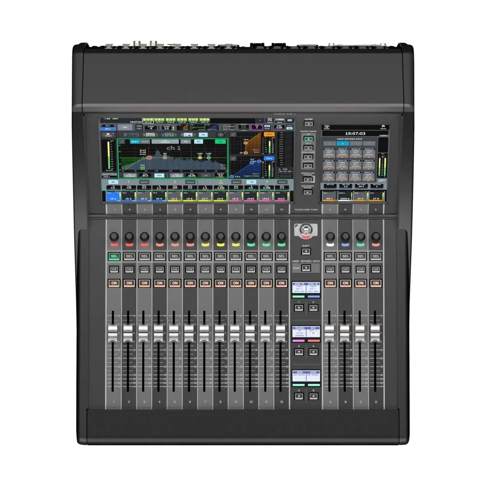 Mixer Digital Yamaha 16 Canales DM7C