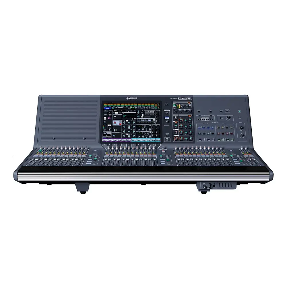 Mixer Digital Yamaha de 8 Canales RIVAGE PM3