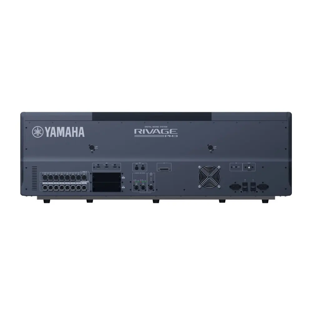 Mixer Digital Yamaha de 8 Canales RIVAGE PM3